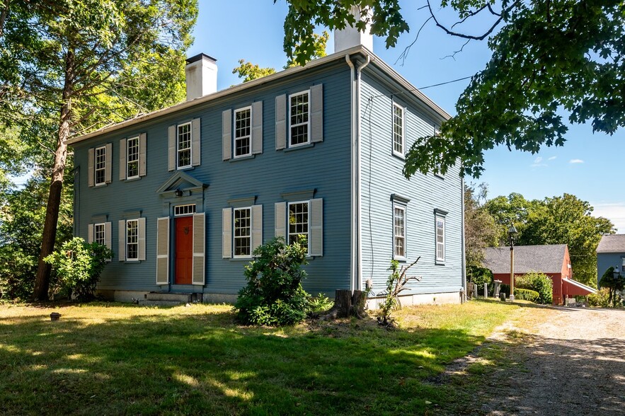 132 Portsmouth Ave, Stratham, NH en venta - Foto del edificio - Imagen 3 de 33