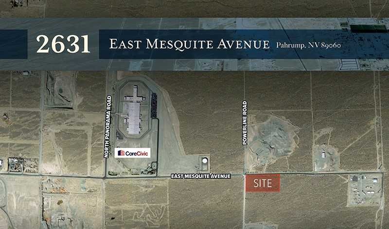 2631 E Mesquite Ave, Pahrump, NV en venta Foto principal- Imagen 1 de 2