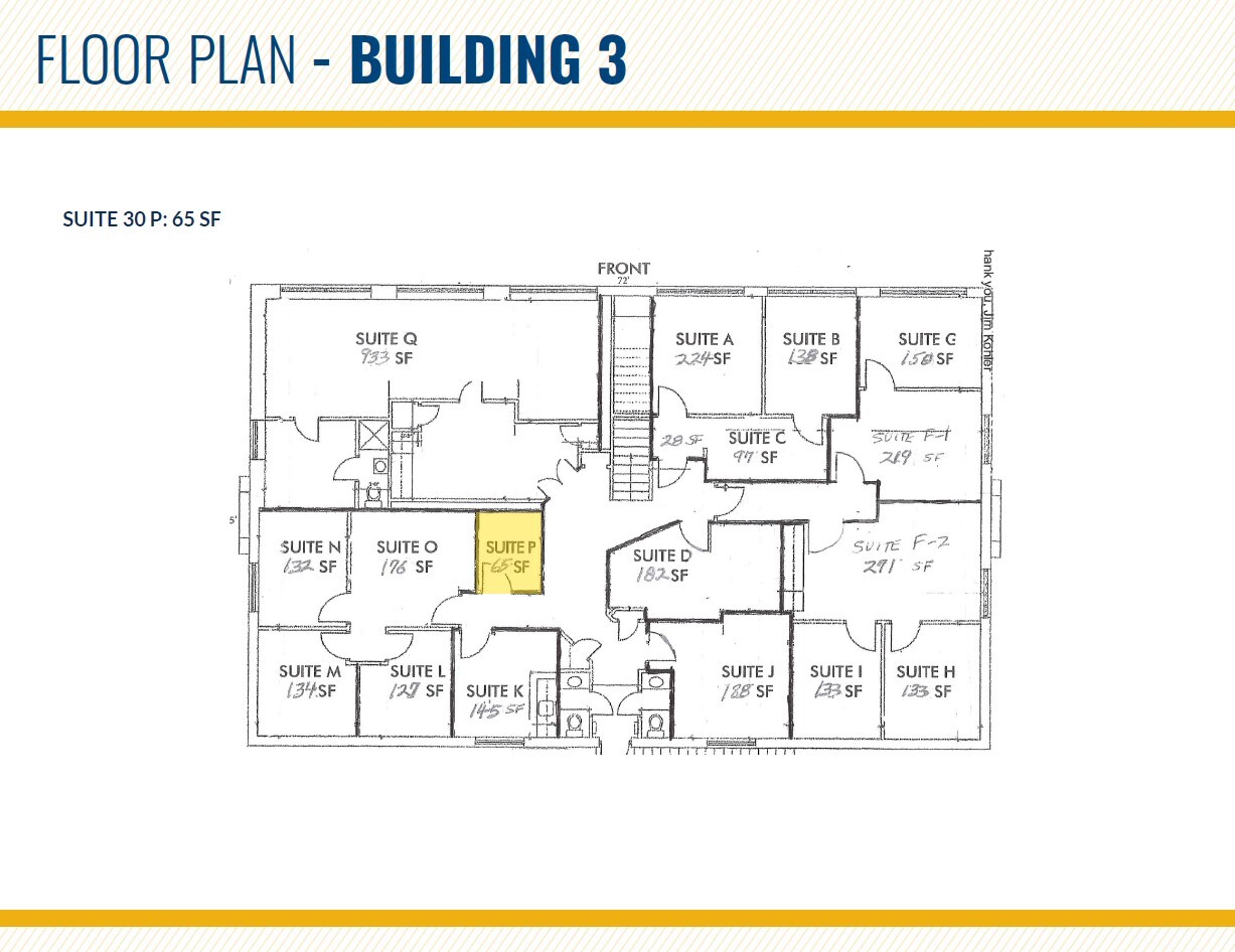 1912 Liberty Rd, Eldersburg, MD en alquiler Plano de la planta- Imagen 1 de 1