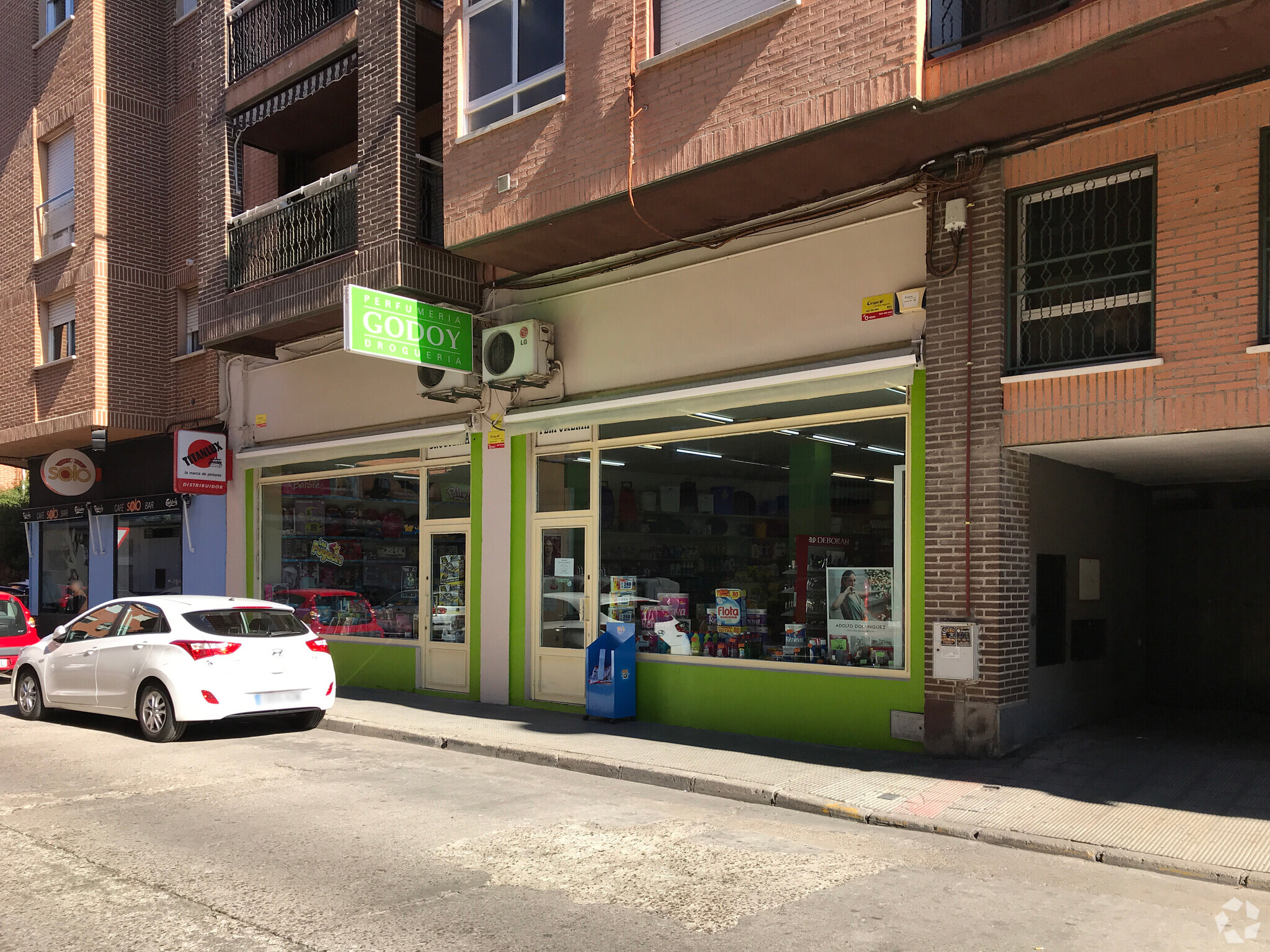 Calle Cardenal Gil De Albornoz, 18, Talavera De La Reina, Toledo en venta Foto del edificio- Imagen 1 de 4