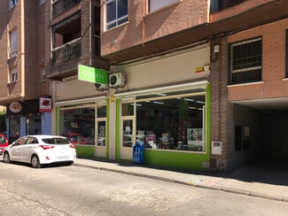 Más detalles de Calle Cardenal Gil de Albornoz, 18, Talavera de la Reina - Local en alquiler