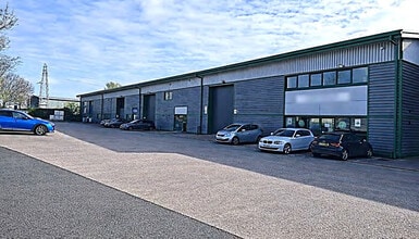 1-5 Crossways Rd, Bridgwater en alquiler Foto del edificio- Imagen 1 de 1