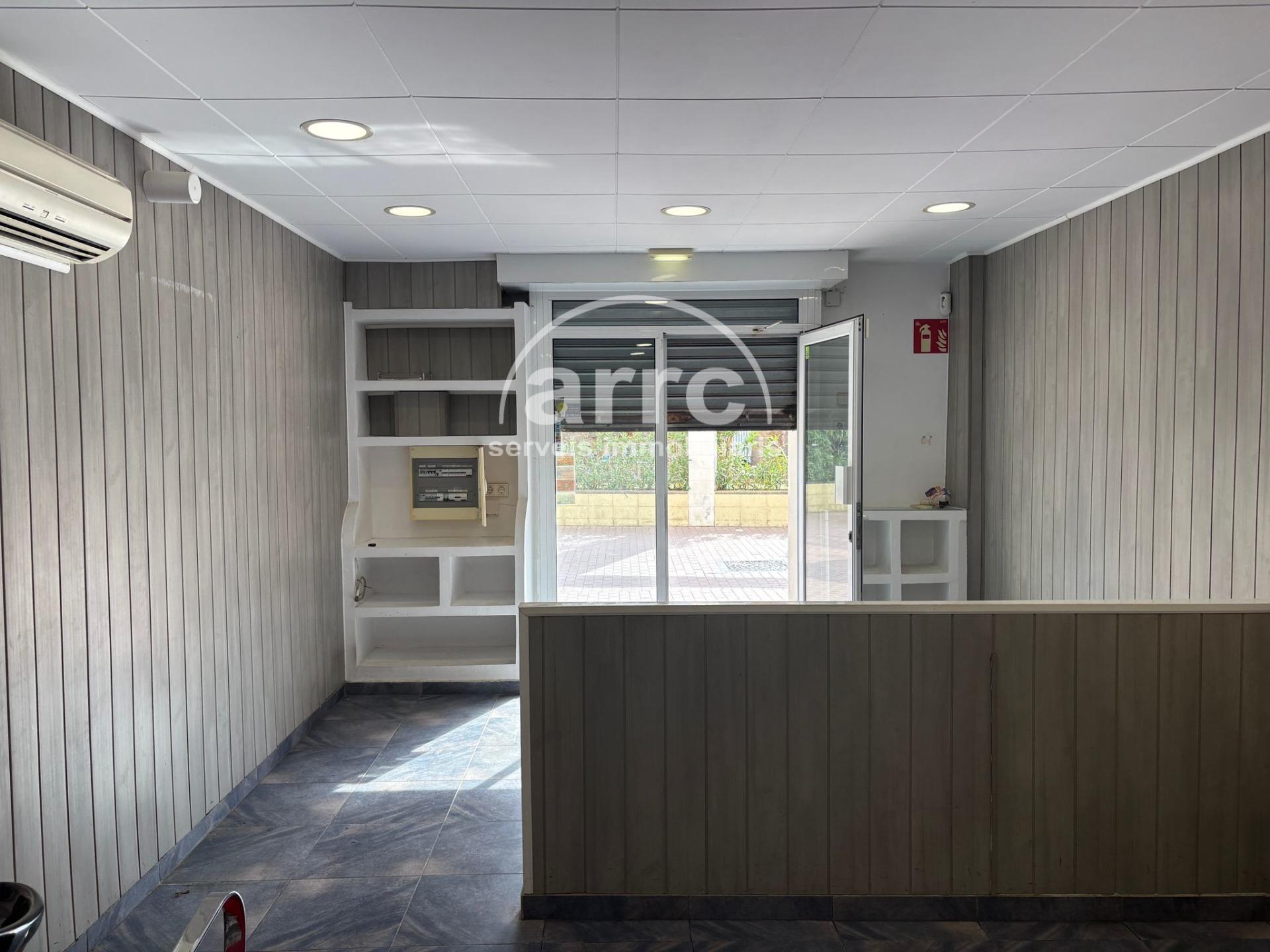 Local en Premià de Mar, Barcelona en alquiler Foto del interior- Imagen 1 de 9