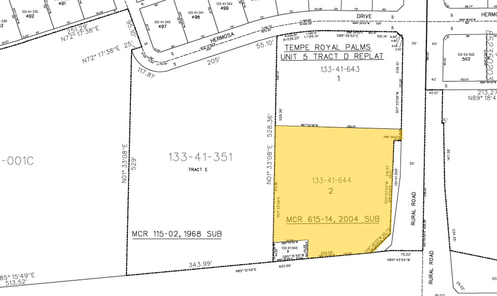 3920 S Rural Rd, Tempe, AZ en venta - Plano de solar - Imagen 2 de 20