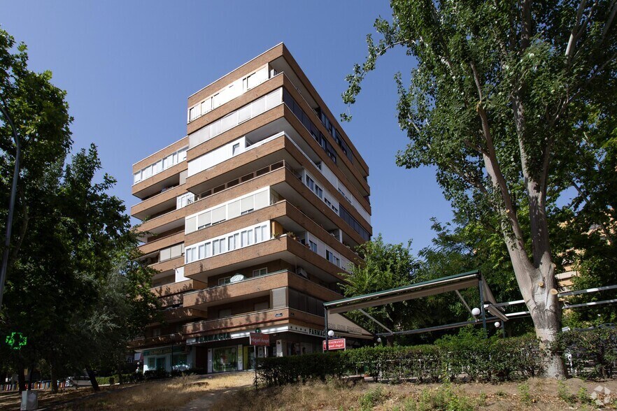 en Madrid, Madrid en venta - Foto del edificio - Imagen 1 de 1