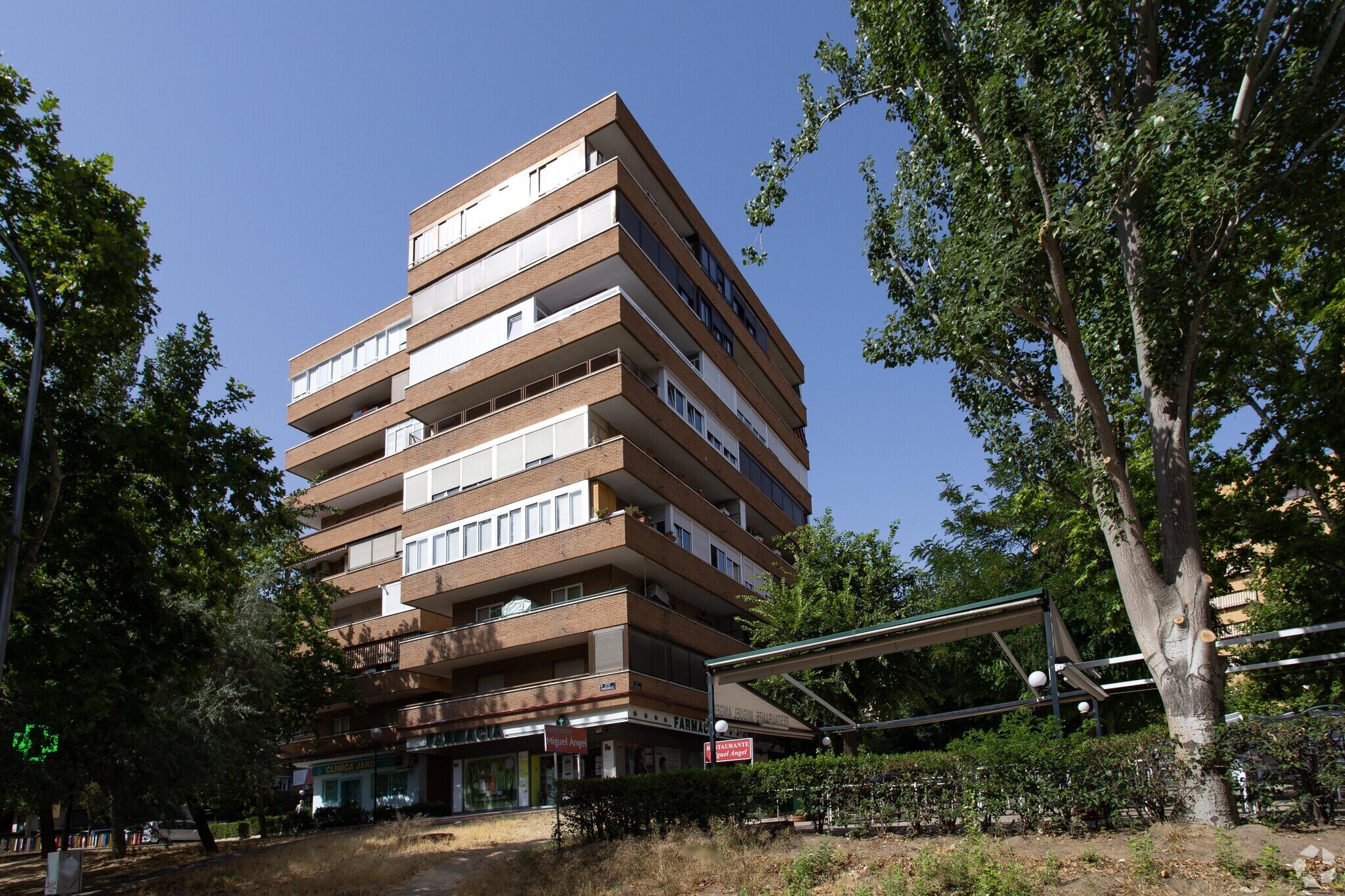 en Madrid, Madrid en venta Foto del edificio- Imagen 1 de 1