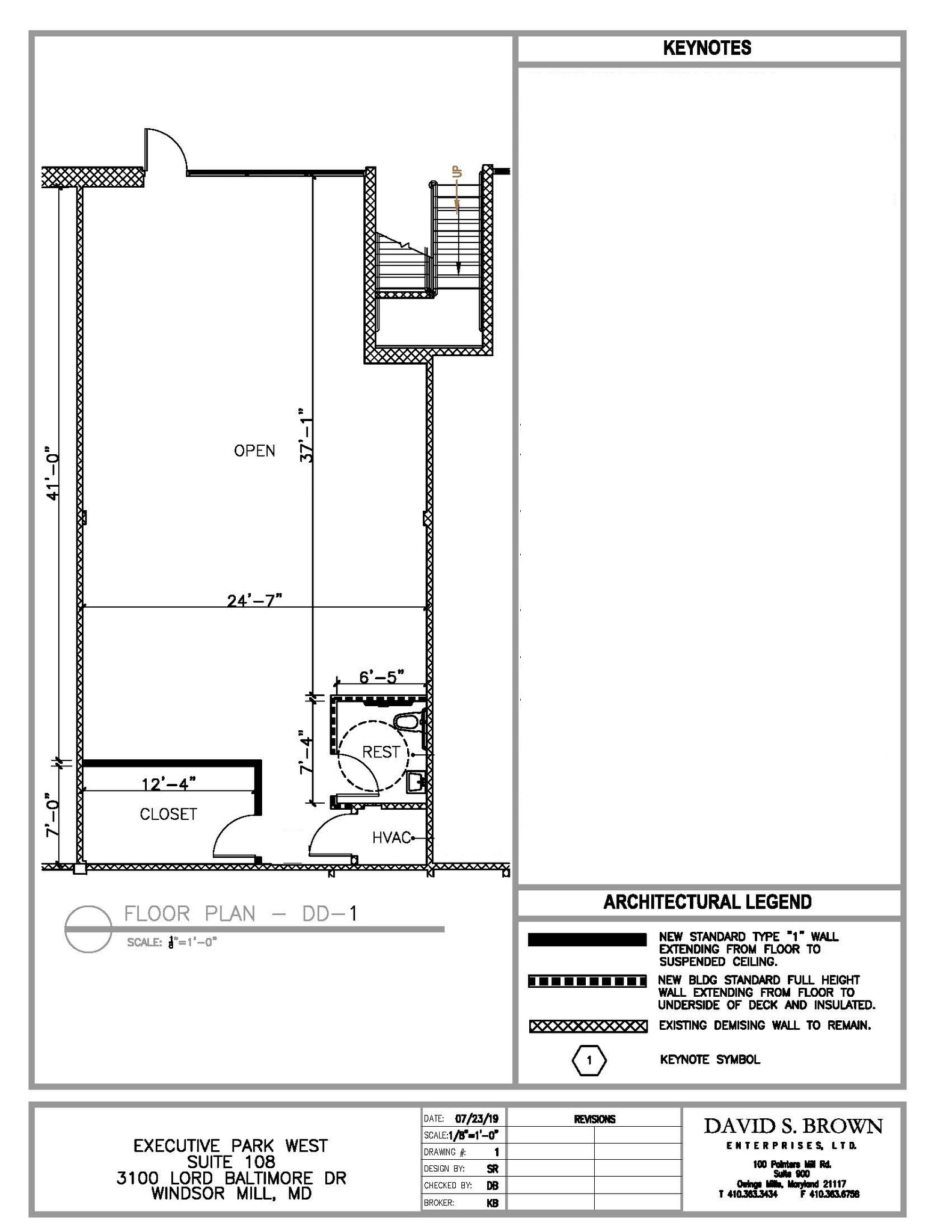 3100 Lord Baltimore Dr, Windsor Mill, MD en alquiler Foto del edificio- Imagen 1 de 1