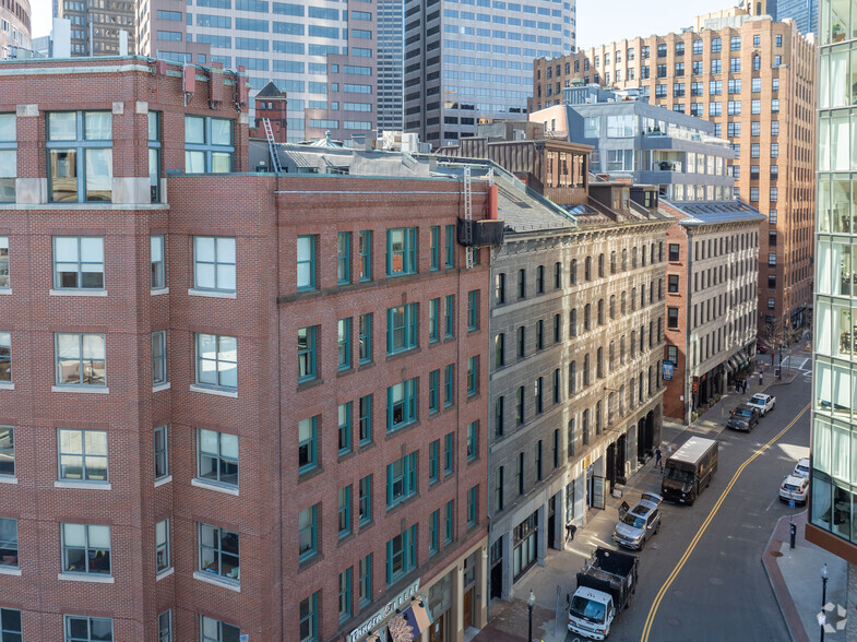 109-115 Broad St, Boston, MA en alquiler - Foto del edificio - Imagen 1 de 19