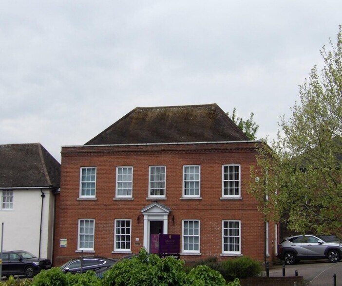 1 Balkerne Hl, Colchester en alquiler - Foto del edificio - Imagen 2 de 3
