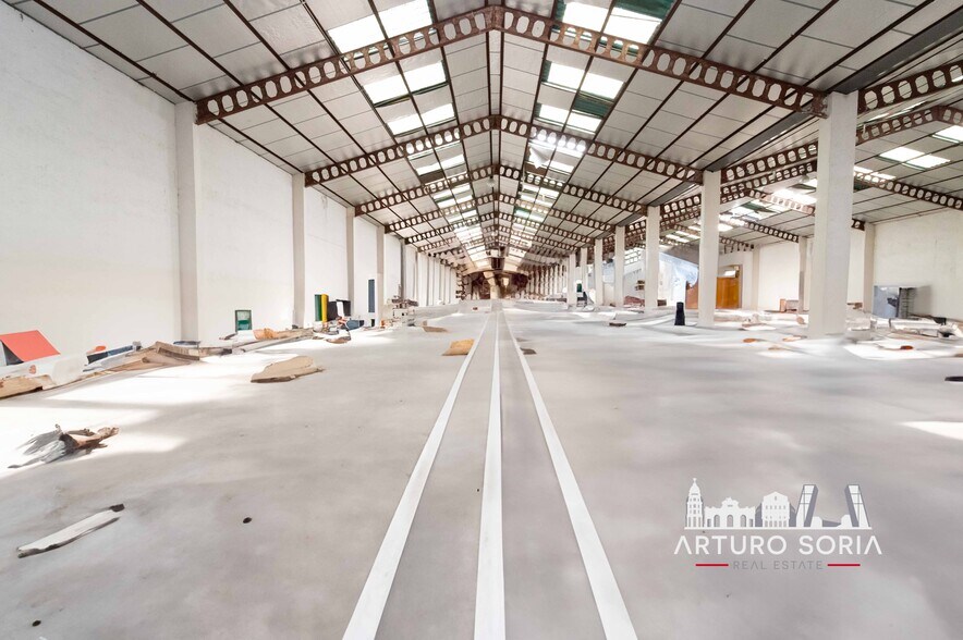 Nave en Torrejón de Ardoz, Madrid en venta - Foto del interior - Imagen 3 de 30