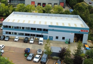 Más detalles de Alpha Dr, Eaton Socon - Nave en venta