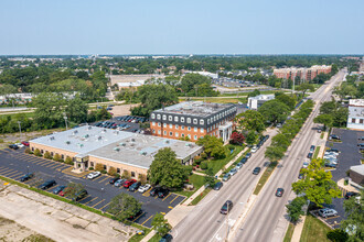 7358-7360 N Lincoln Ave, Lincolnwood, IL - vista aérea  vista de mapa