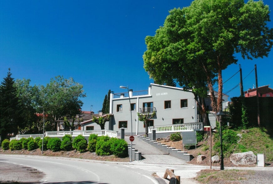Local en Campins, Barcelona en alquiler - Foto del edificio - Imagen 1 de 6