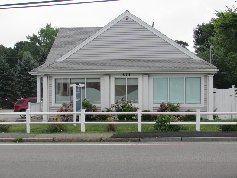 273 Teaticket Hwy, East Falmouth, MA en alquiler - Foto del edificio - Imagen 2 de 4