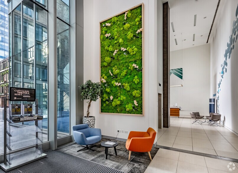 3 Hardman St, Manchester en alquiler - Vestíbulo - Imagen 3 de 39