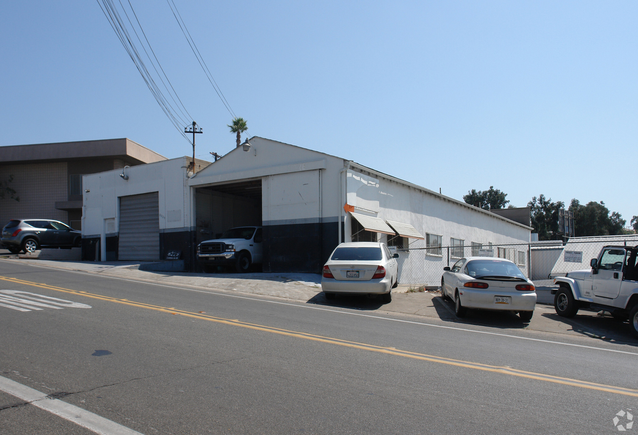 8227-8229 Commercial St, La Mesa, CA en alquiler Foto principal- Imagen 1 de 4