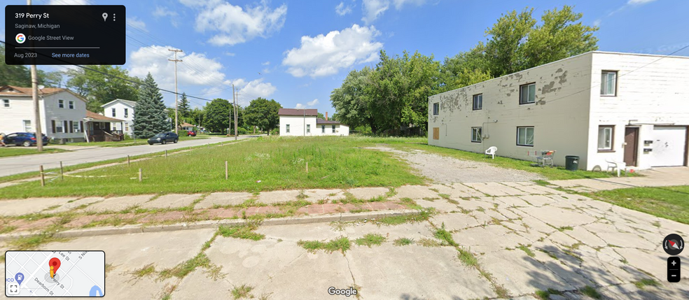 1314 S Hamilton St, Saginaw, MI en alquiler - Otros - Imagen 2 de 3