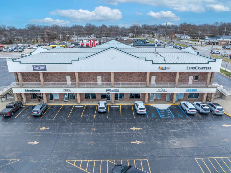 1400 S Limit Ave, Sedalia, MO en alquiler - Foto del edificio - Imagen 1 de 6