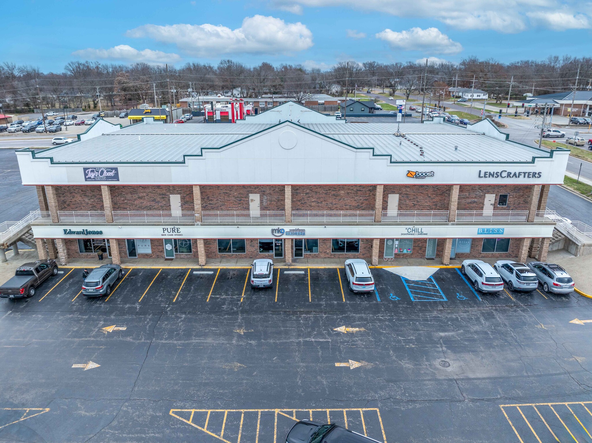 1400 S Limit Ave, Sedalia, MO en alquiler Foto del edificio- Imagen 1 de 7