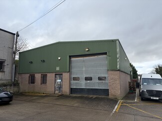 Más detalles de Unit 1 Novar Pl, Aberdeen - Nave en alquiler