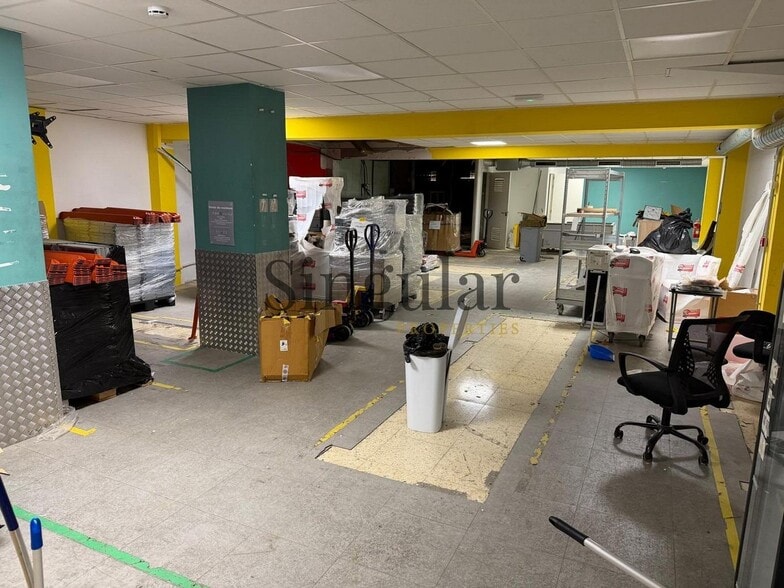 Edificio residencial en Barcelona, Barcelona en venta - Foto del interior - Imagen 2 de 3