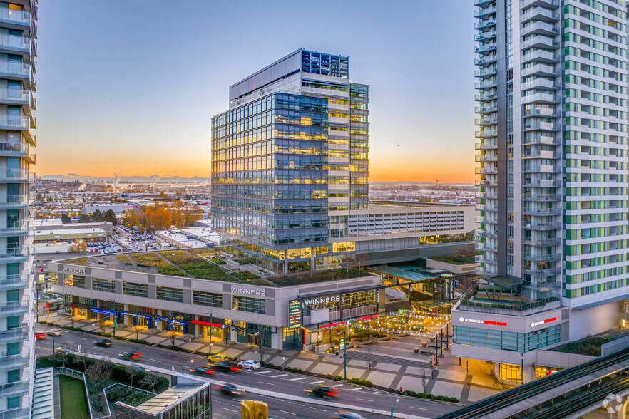 450 SW Marine Dr, Vancouver, BC en alquiler - Foto del edificio - Imagen 1 de 30