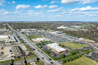 13641 S Mur-Len Rd, Olathe, KS - VISTA AÉREA  vista de mapa