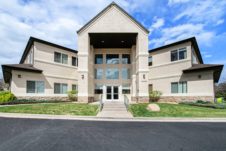 10390 W Bradford Rd, Littleton, CO en alquiler - Foto del edificio - Imagen 1 de 23