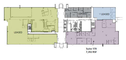 1800 W Ashton Blvd, Lehi, UT en alquiler Plano de la planta- Imagen 1 de 1