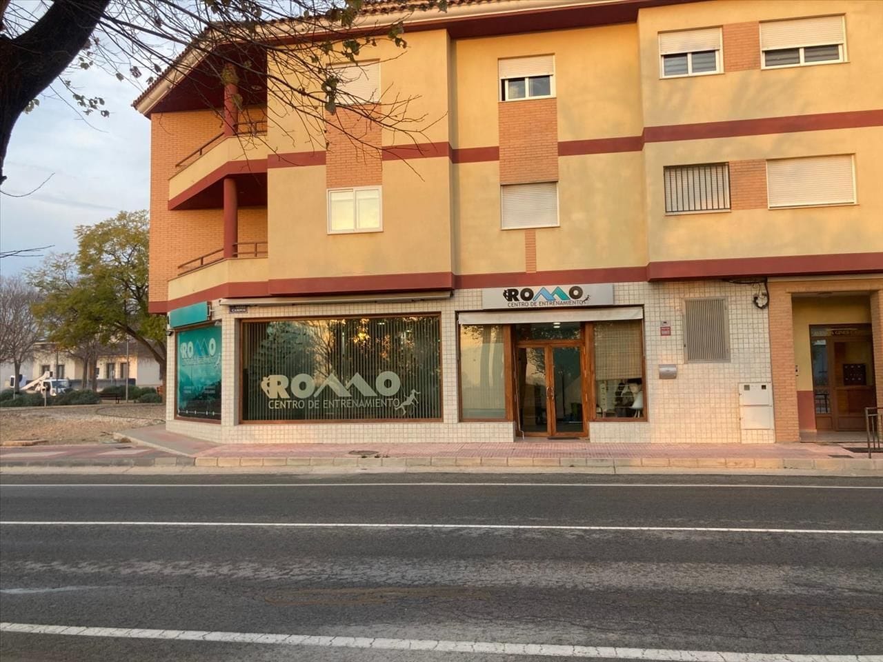 Local en Alhama de Murcia en venta Foto del edificio- Imagen 1 de 15