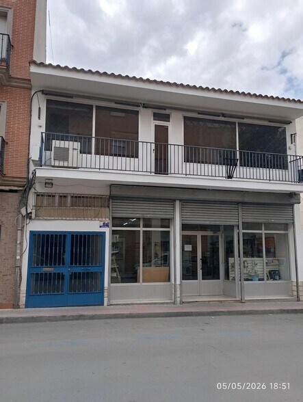Local en Ciempozuelos, Madrid en venta - Foto del edificio - Imagen 1 de 13