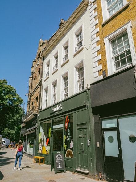 9-10 The Pavement cartera de 2 inmuebles en venta en LoopNet.es - Foto del edificio - Imagen 2 de 4