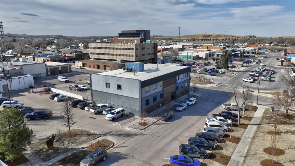 400 S Kendrick Ave, Gillette, WY en venta - Foto del edificio - Imagen 2 de 10