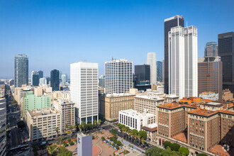 510 W 6th St, Los Angeles, CA - VISTA AÉREA  vista de mapa