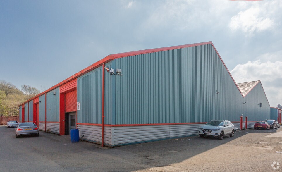 24 Craigmont St, Glasgow en alquiler - Foto del edificio - Imagen 2 de 3