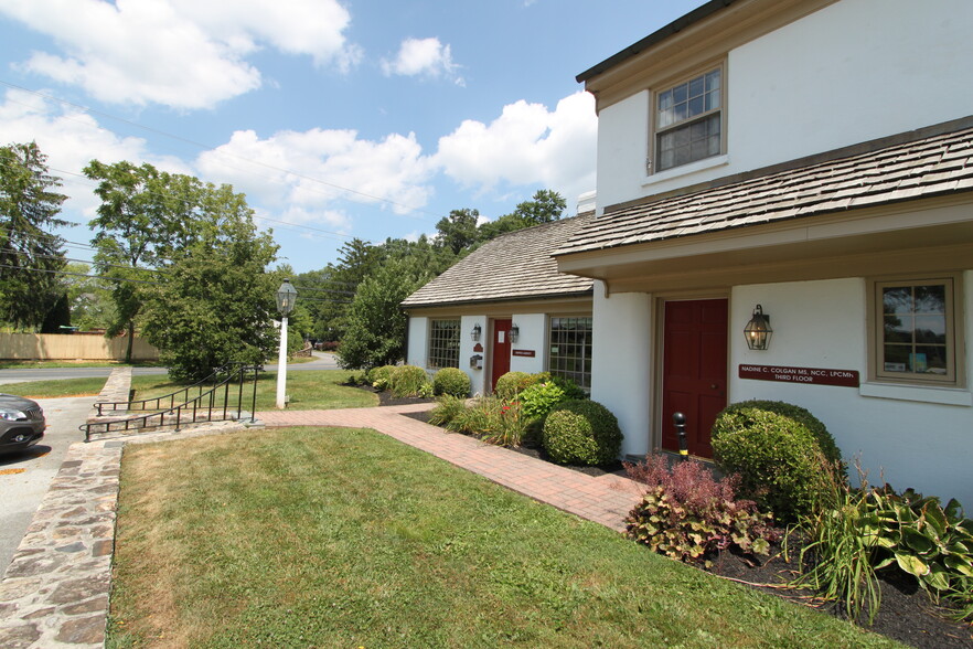 224 E Street Rd, Kennett Square, PA en alquiler - Foto del edificio - Imagen 3 de 11