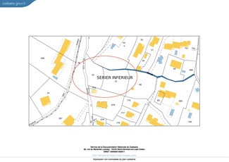 Más detalles de 985 Chemin Du Serrier N 13, La Turbie - Terreno en venta