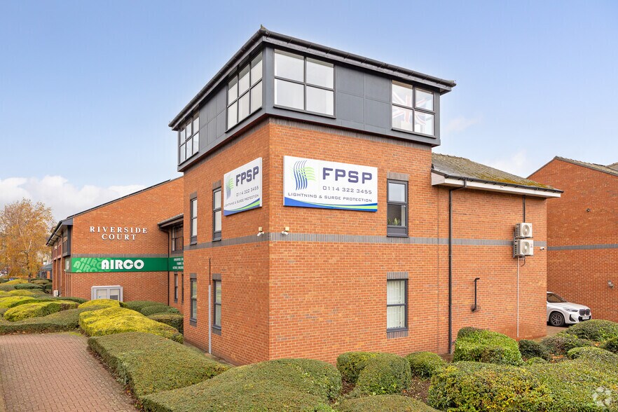 Don Rd, Sheffield en alquiler - Foto del edificio - Imagen 2 de 2