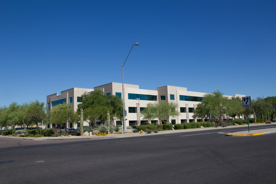 14500 N Northsight Blvd, Scottsdale, AZ en alquiler - Foto del edificio - Imagen 3 de 5