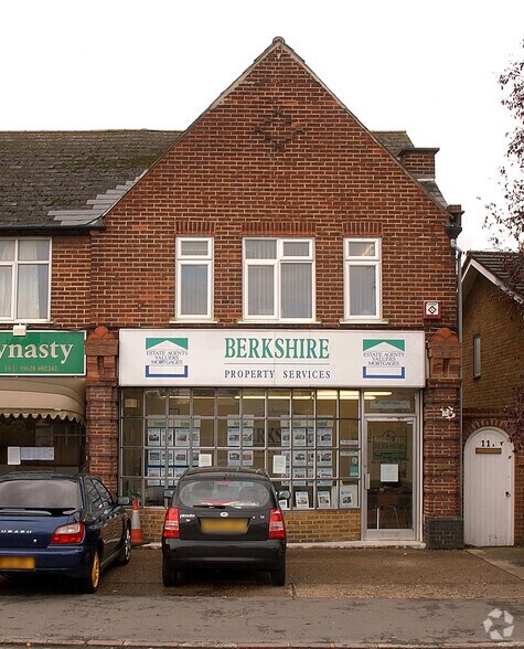 11-11A Station Rd, Slough en venta - Foto principal - Imagen 1 de 1