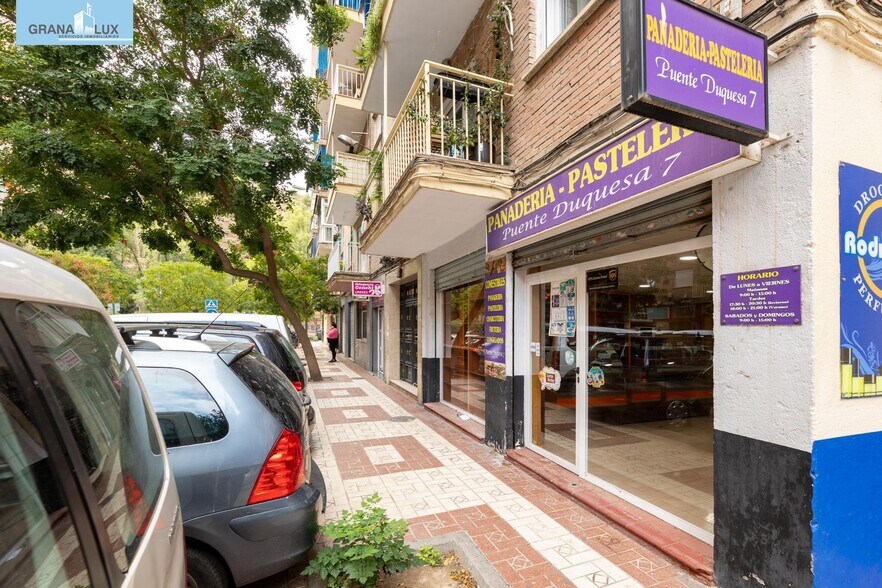 Local en Las Gabias en venta - Foto del edificio - Imagen 3 de 24