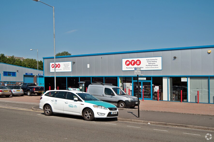 3A-4C Stevenson Rd, Brighton en alquiler - Foto principal - Imagen 1 de 8