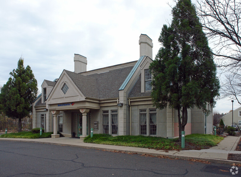 195 Bristol Oxford Valley Rd, Langhorne, PA en alquiler - Foto del edificio - Imagen 1 de 20