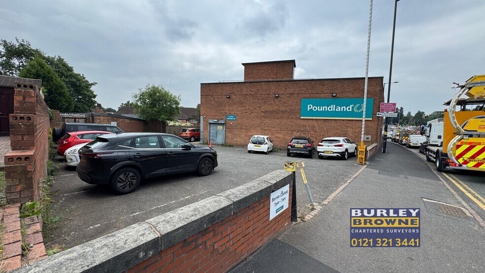 941-943 Walsall Rd, Birmingham en alquiler - Foto del edificio - Imagen 2 de 10