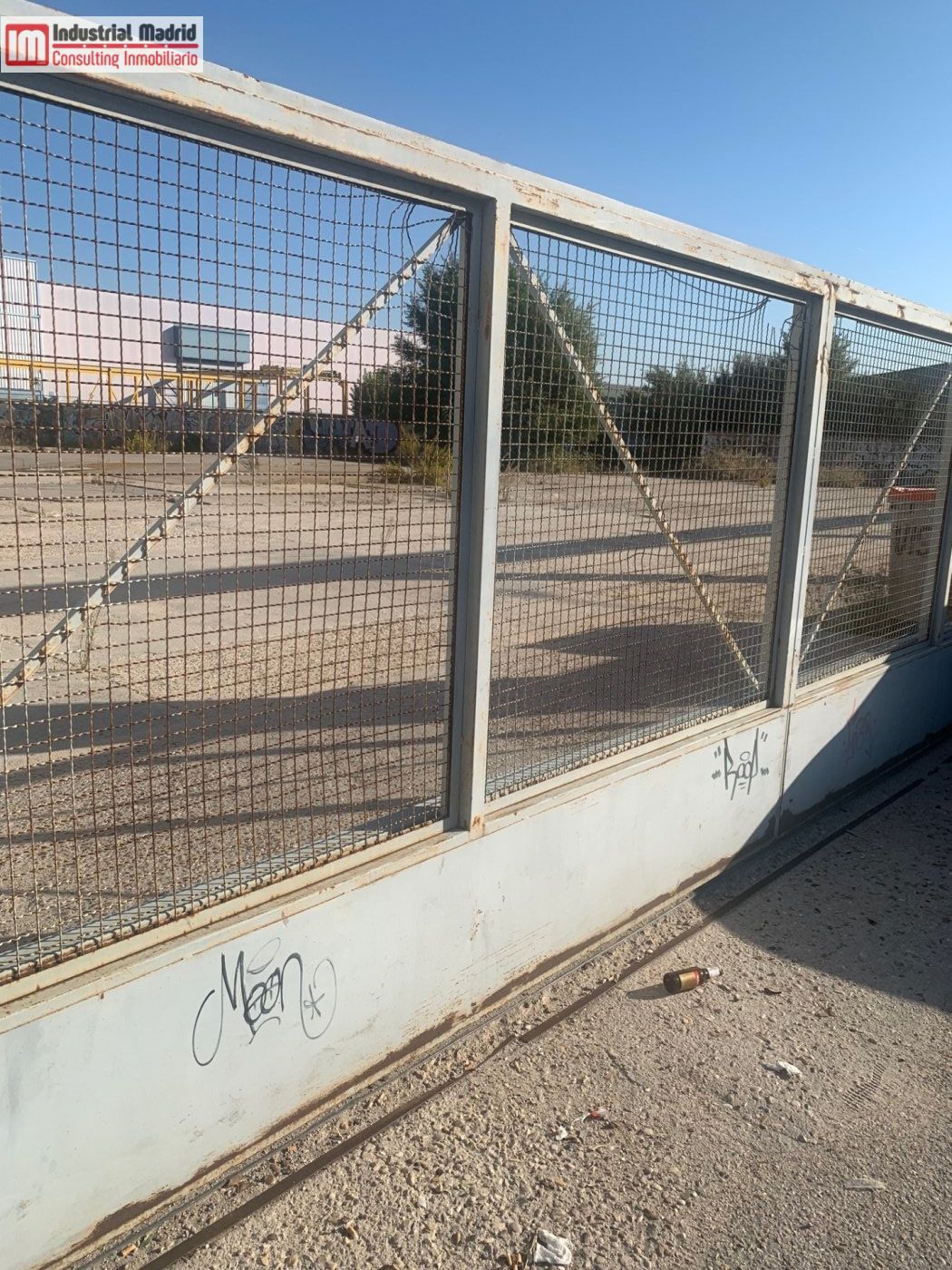 Calle de las Rejas, 2, Madrid, Madrid en venta Plano de la planta- Imagen 1 de 1