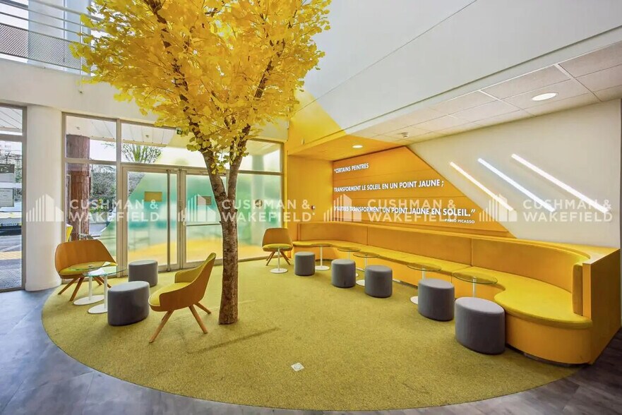 1-5 Avenue Carnot, Massy en alquiler - Foto del interior - Imagen 3 de 16