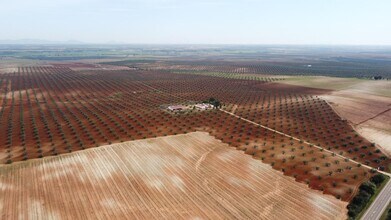 Solana de los Barros, BAD - Aérea vista de mapa - Image1