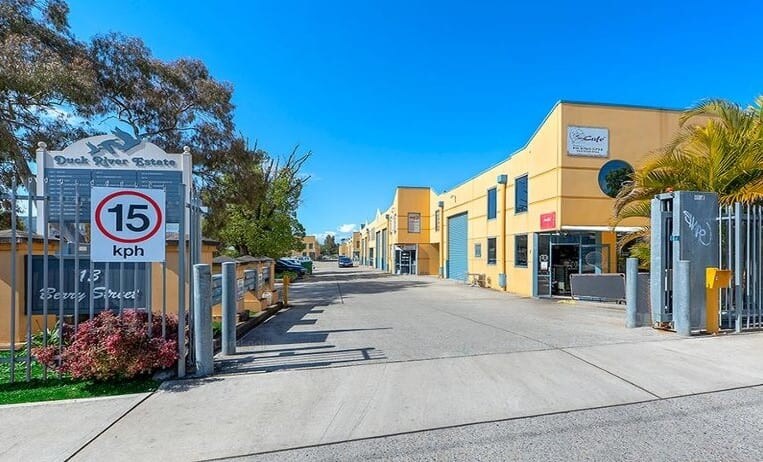 13 Berry St, Clyde en alquiler - Foto del edificio - Imagen 2 de 5