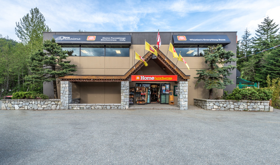 1005 Alpha Lake Rd, Whistler, BC en venta - Foto principal - Imagen 1 de 14