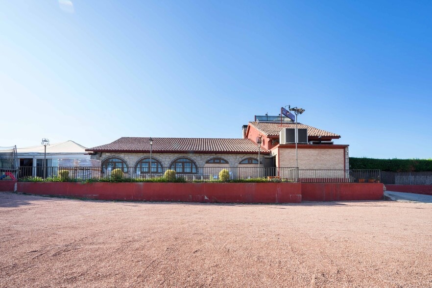 Local en Galapagar, Madrid en venta - Plano de la planta - Imagen 1 de 21